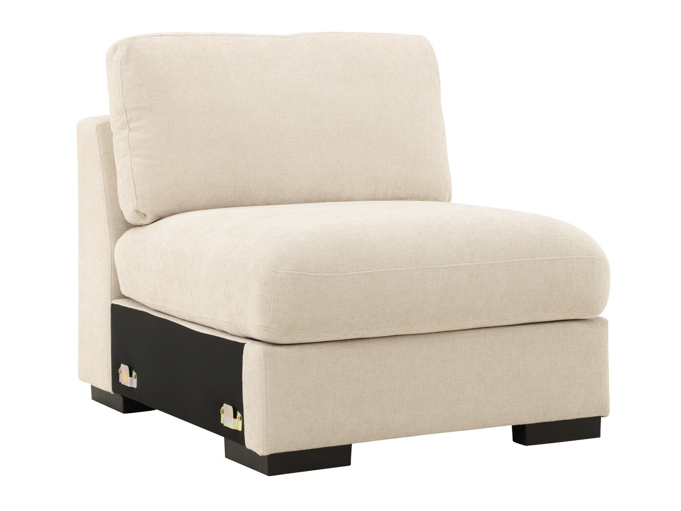 Modular armchair Revfere 101