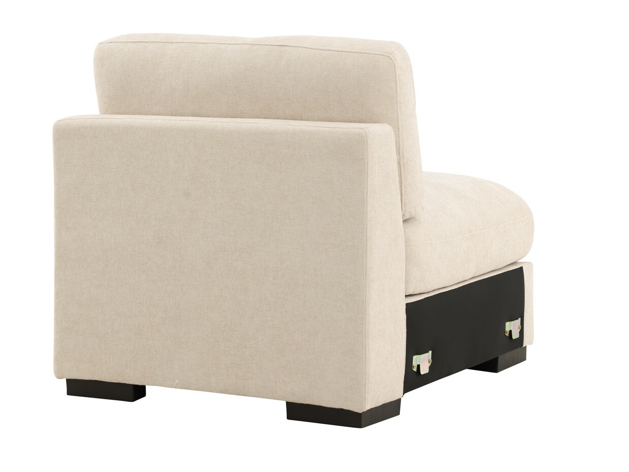 Modular armchair Revfere 101