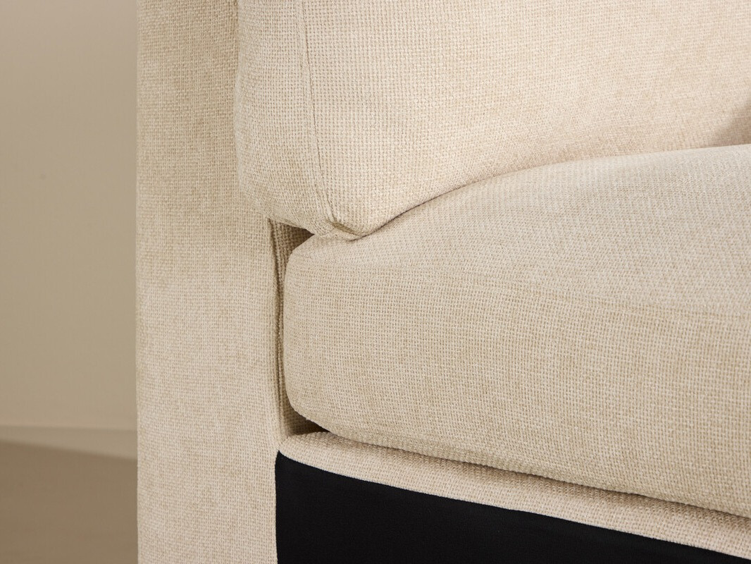 Modular armchair Revfere 102