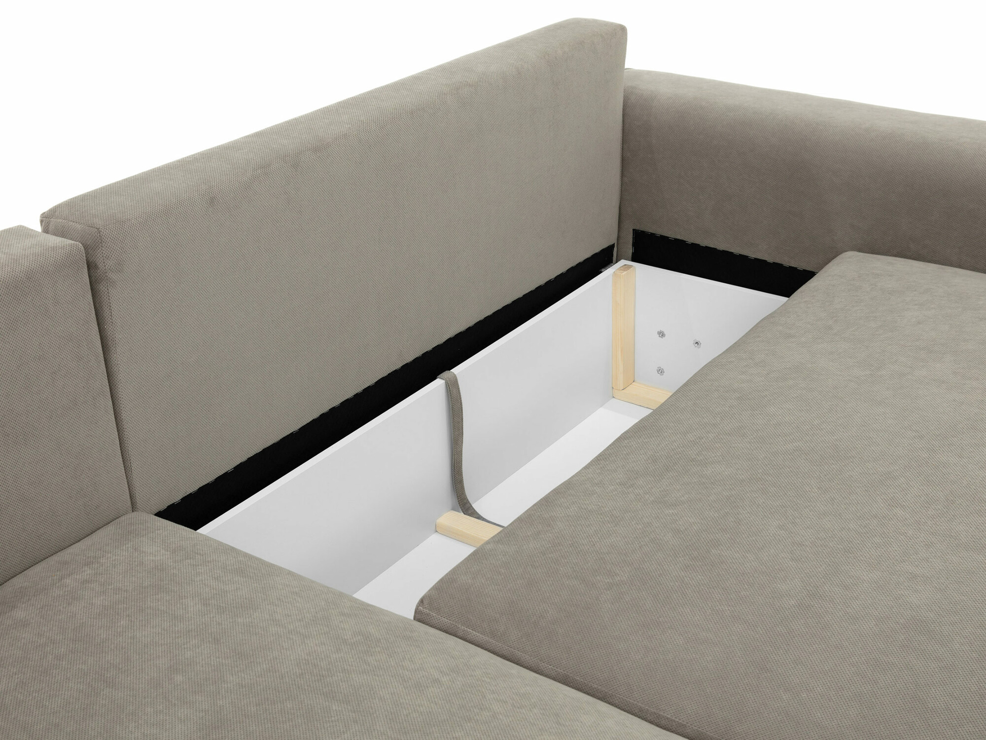 Corner sofa TrendyNest Monacha (Pretty 09)