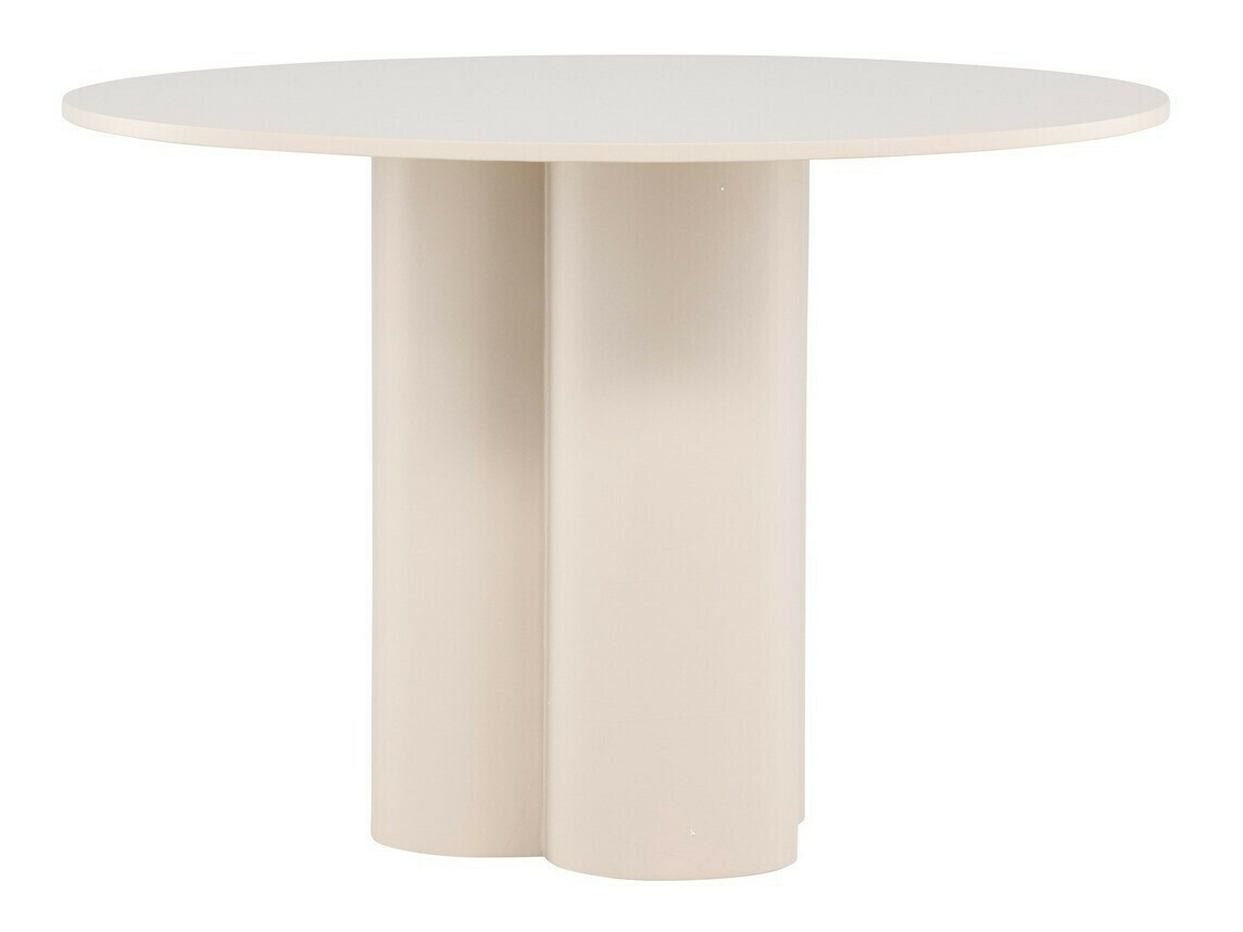 Dining set Dallas 4688 (Light wood + Beige)