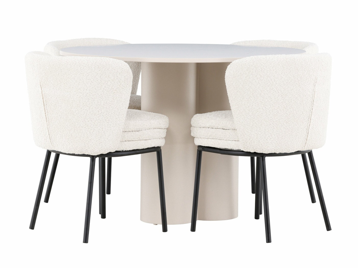Dining set Dallas 4689