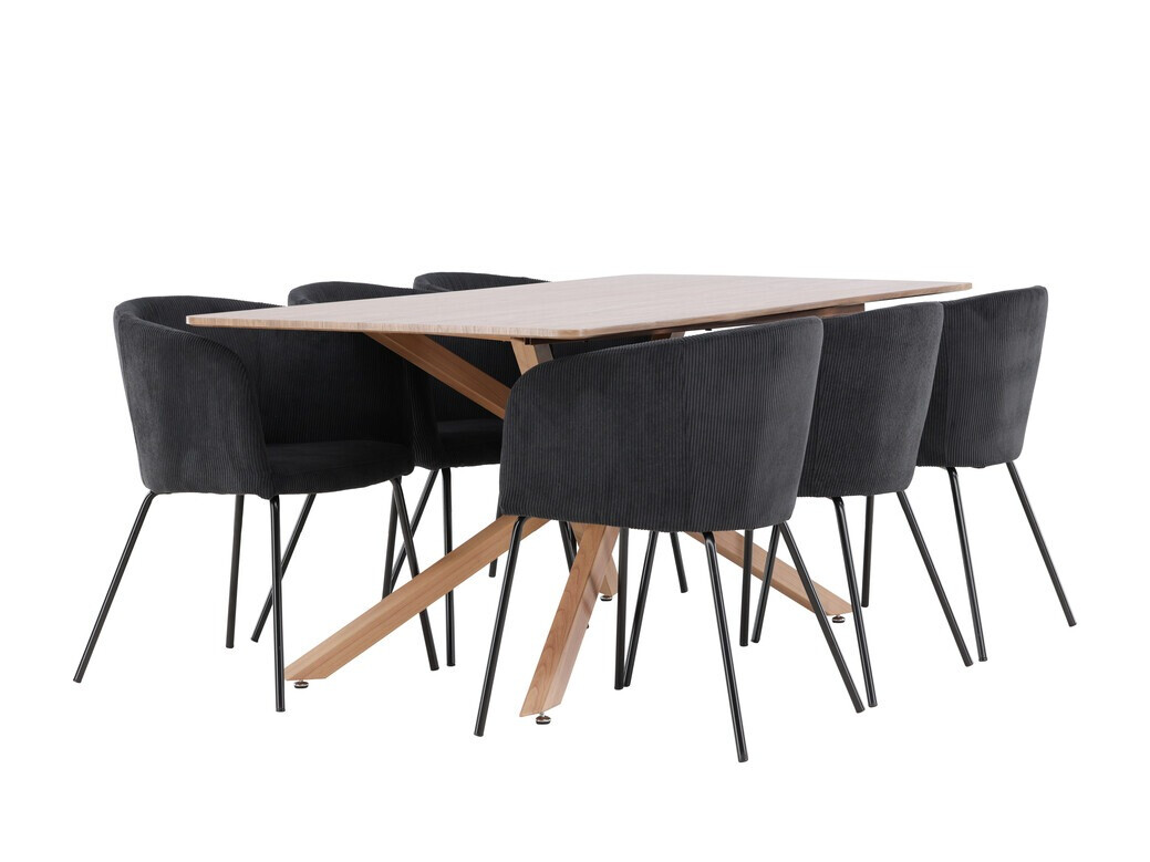 Dining set Dallas 4691