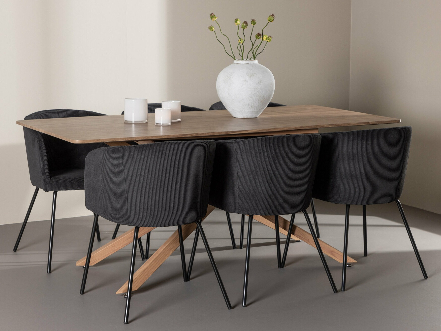 Dining set Dallas 4691