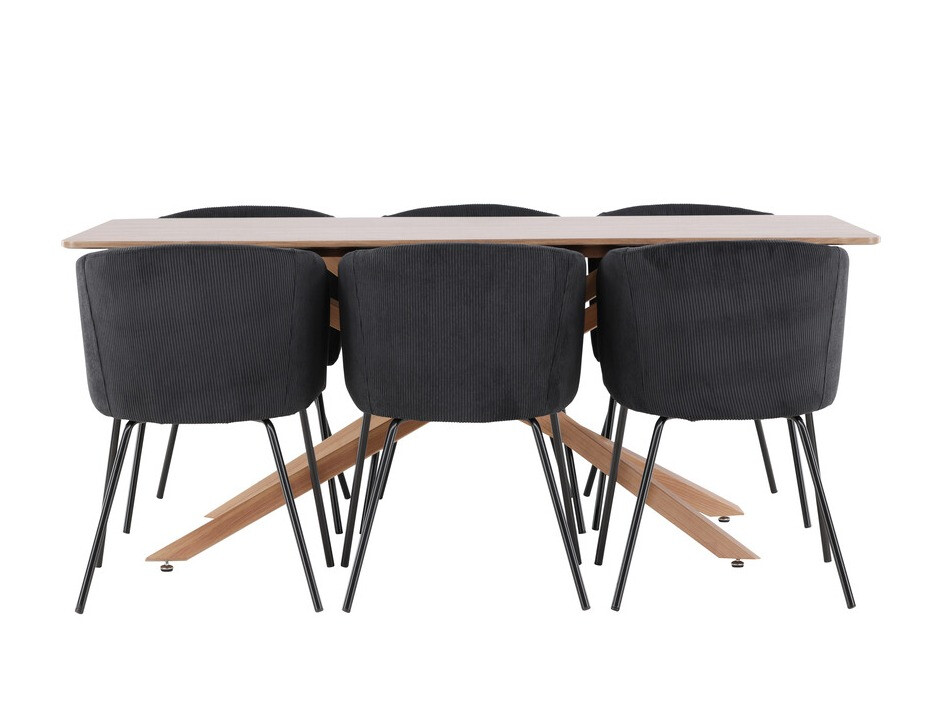 Dining set Dallas 4691