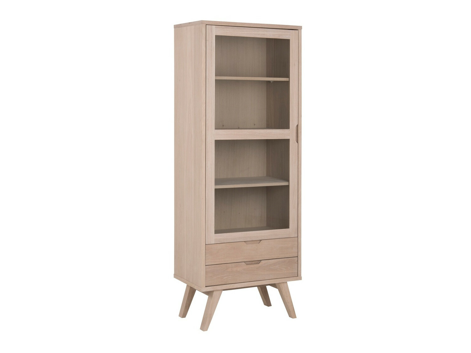 Bookcase Norsica Albene 103