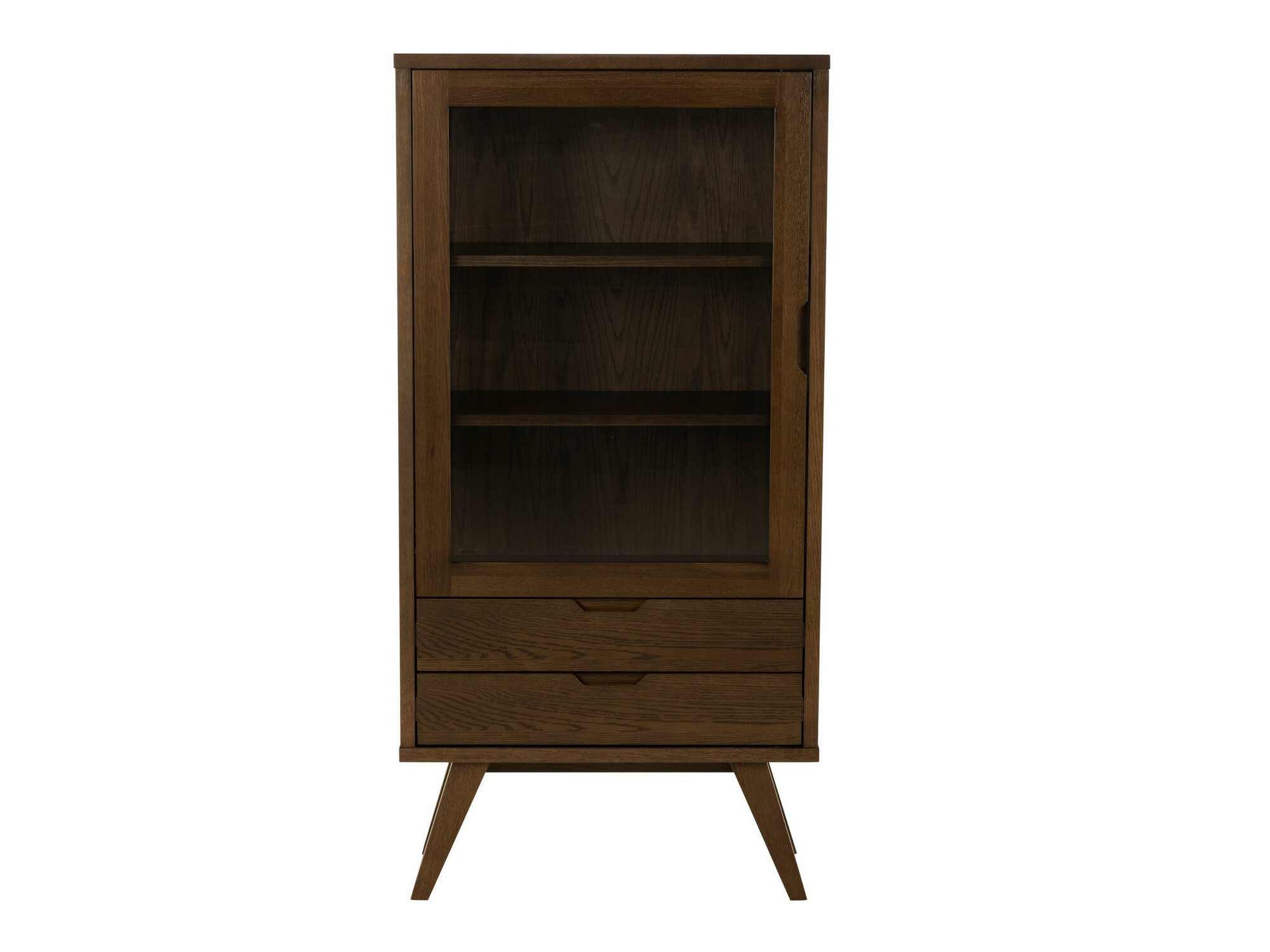Bookcase Norsica Albene 108 (Brown)