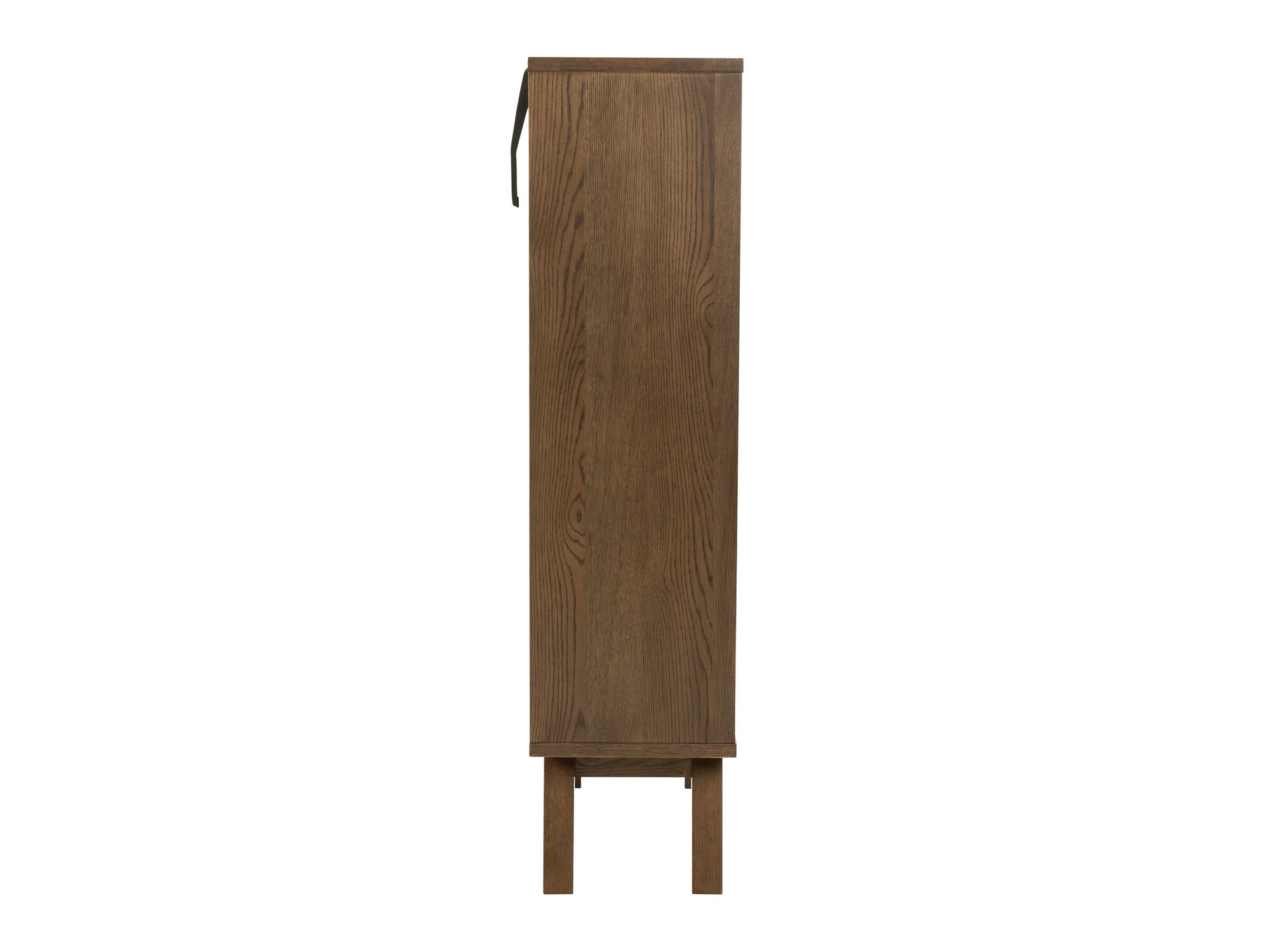 Bookcase Norsica Albene 108 (Brown)