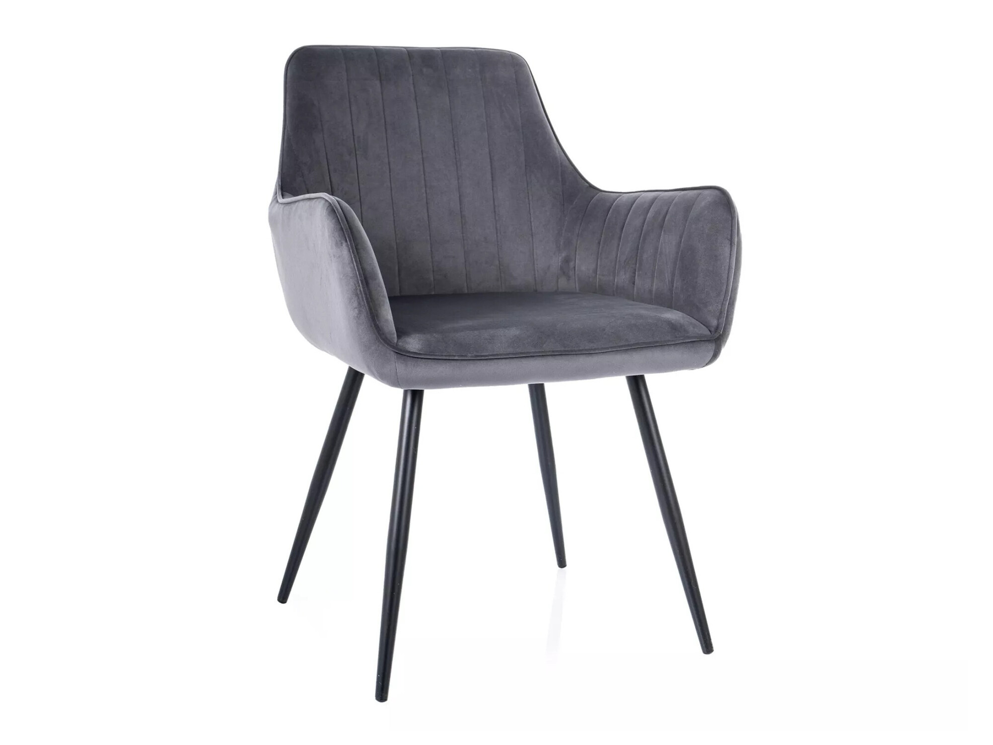 Chair Detroit 666 (Grey)