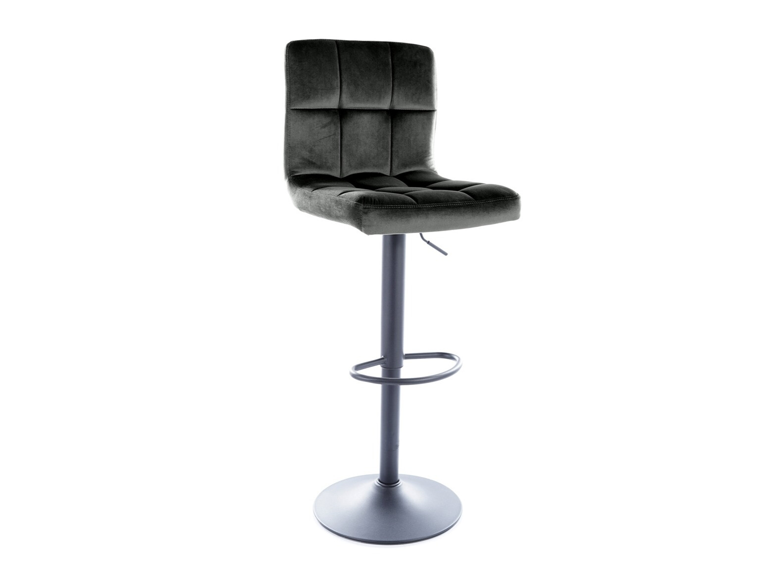 Bar stool Detroit 683 (Black)