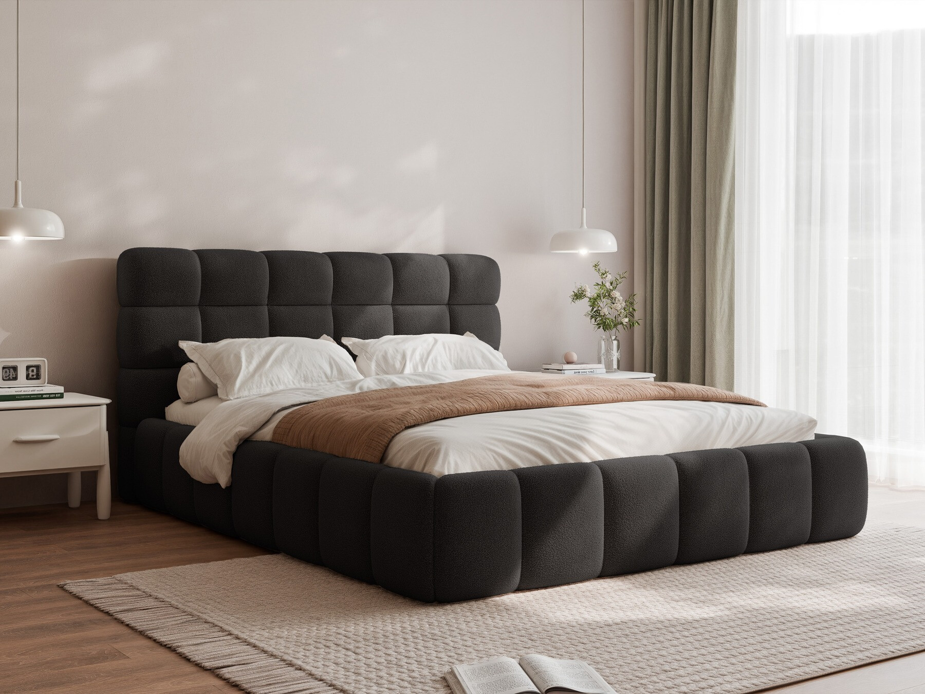 Bed Martinez 100 (Quelle 100)