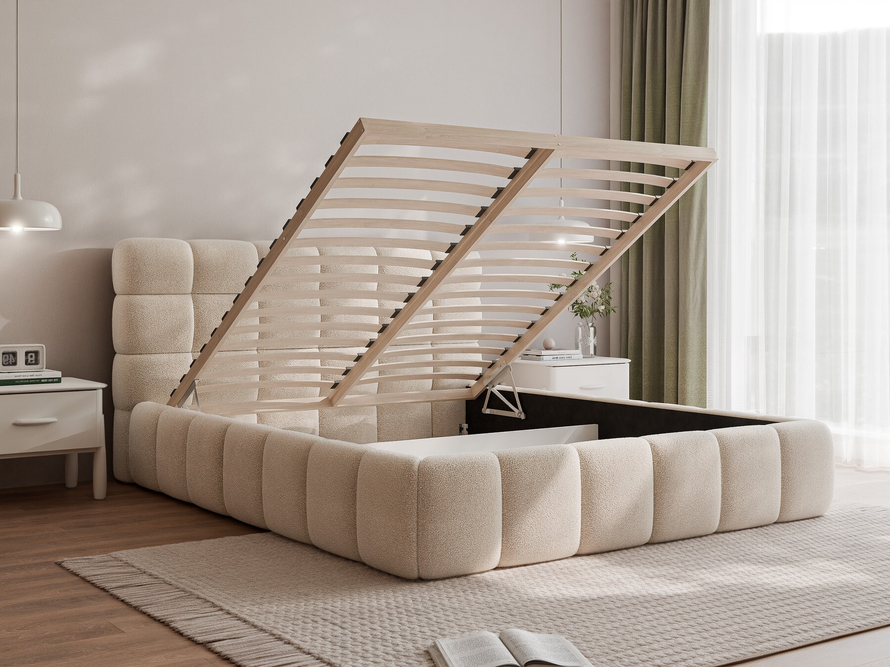 Bed Martinez 100 (Abriamo 03)