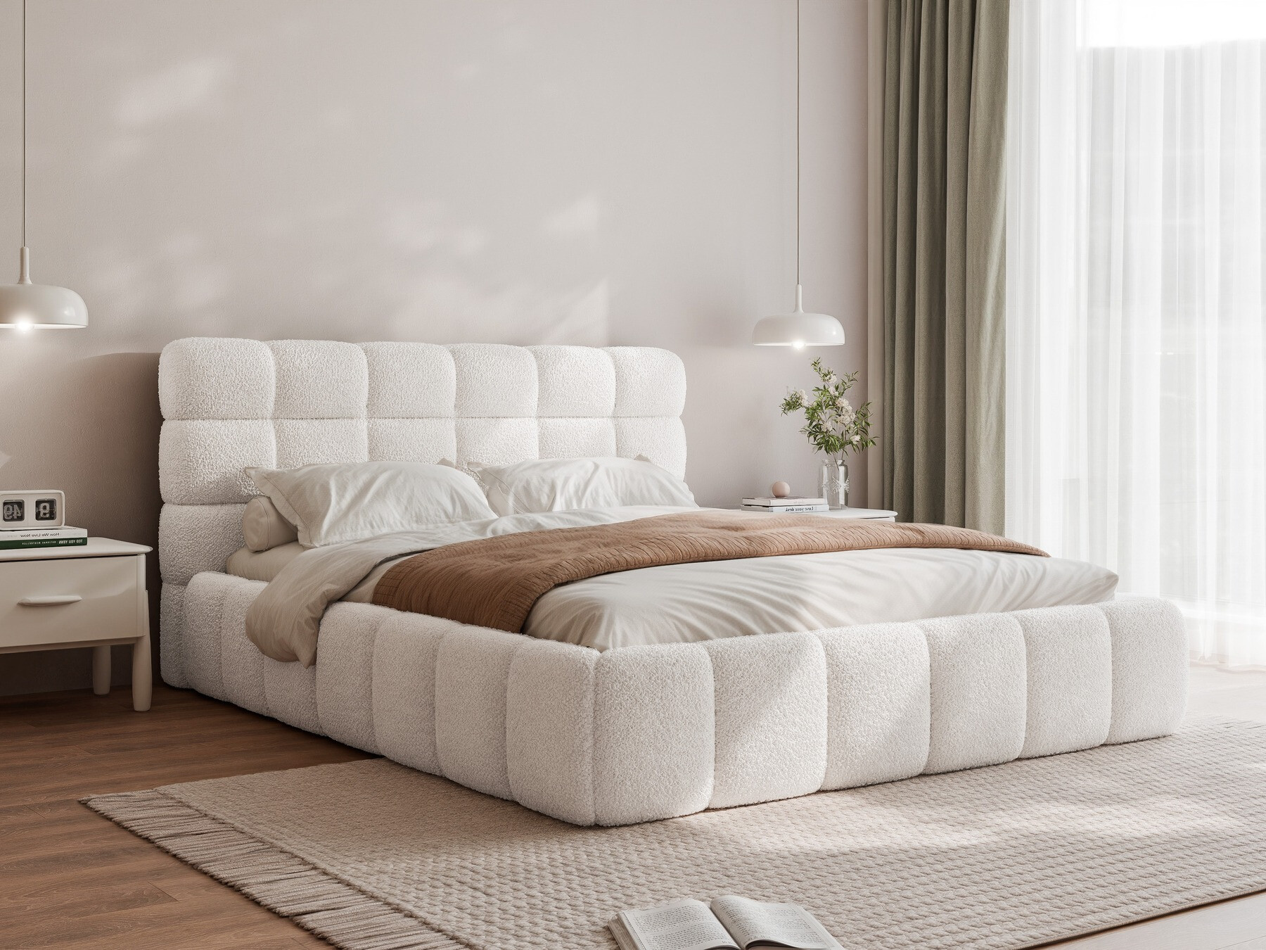 Bed Martinez 100 (Abriamo 04)