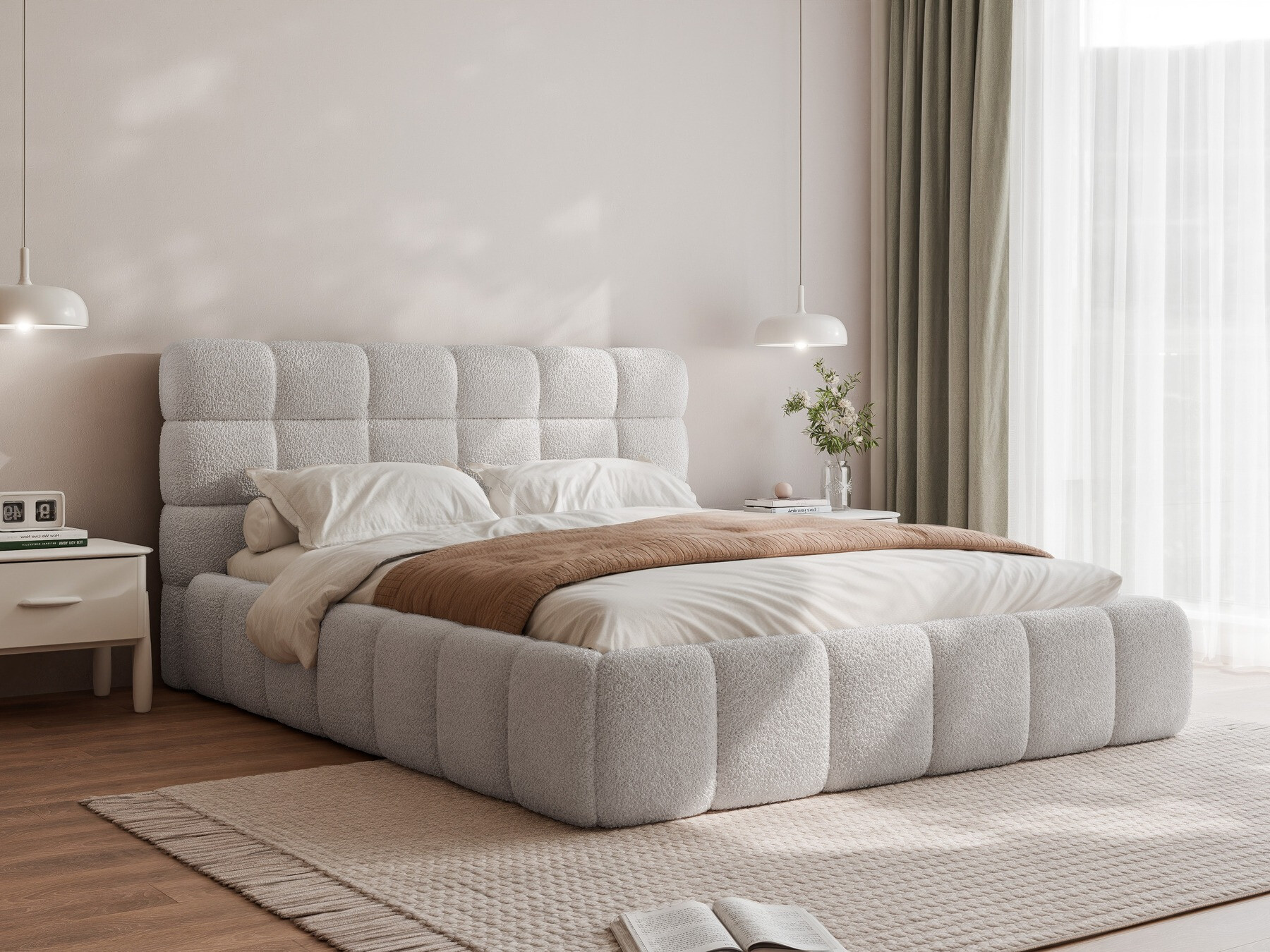 Bed Martinez 100 (Abriamo 05)