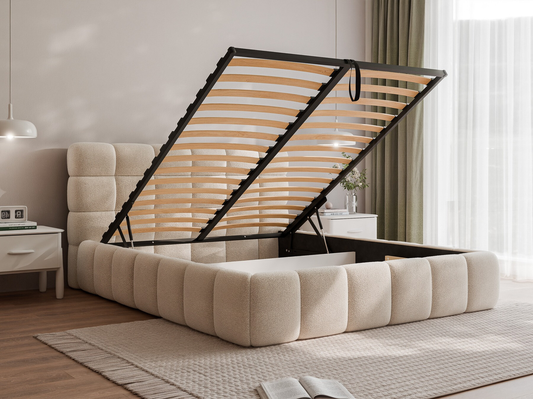 Bed Martinez 100 (Quelle 05)