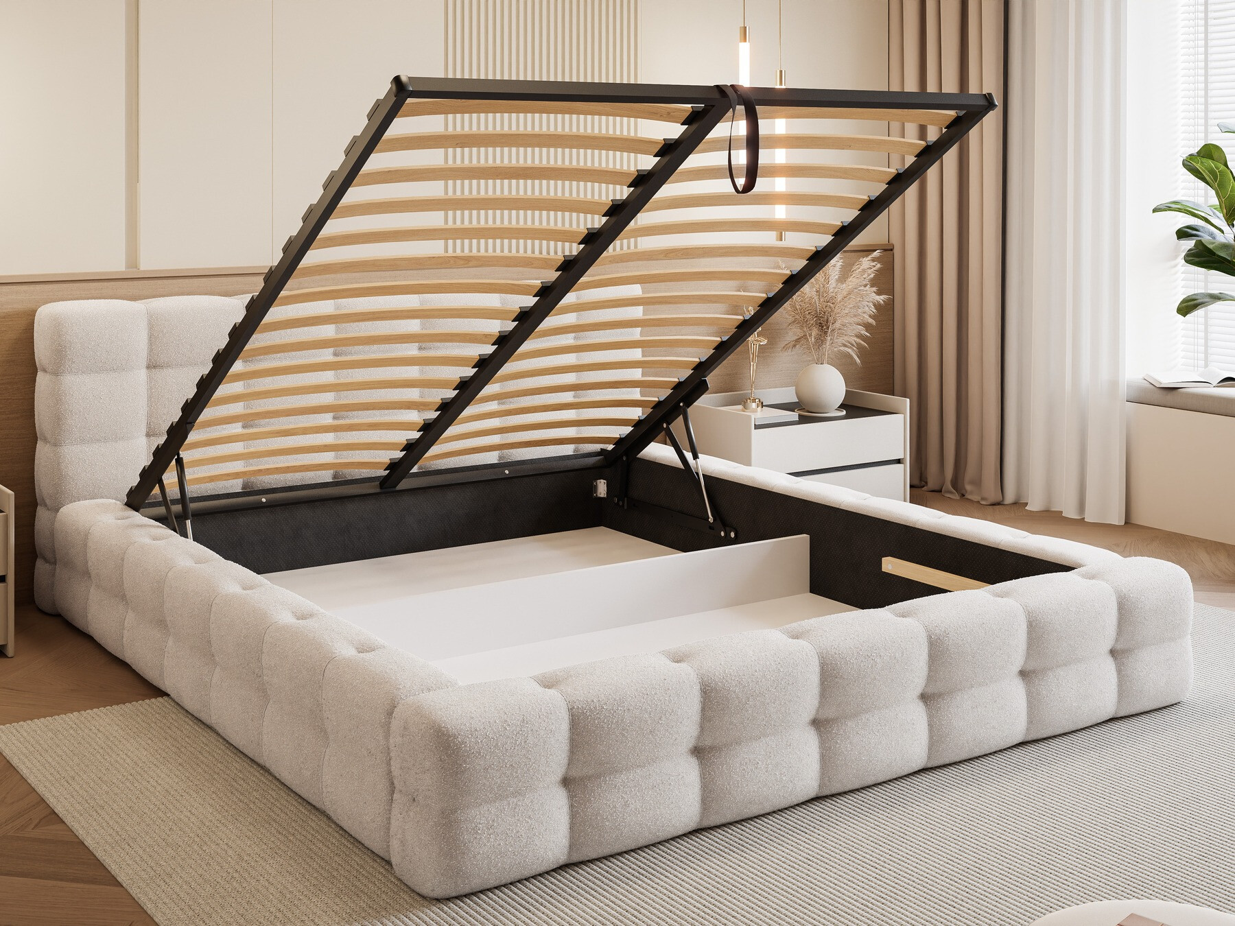 Bed Martinez 102 (Bubble 02)