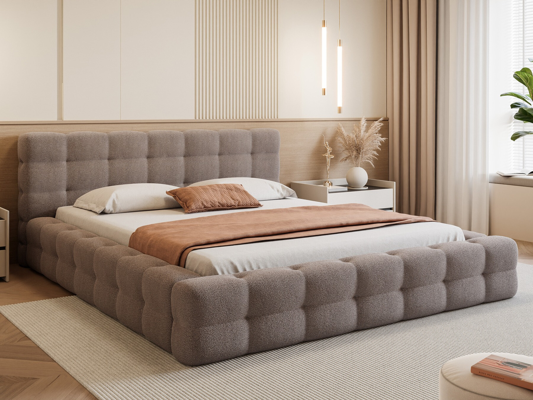 Bed Martinez 102 (Bubble 05)
