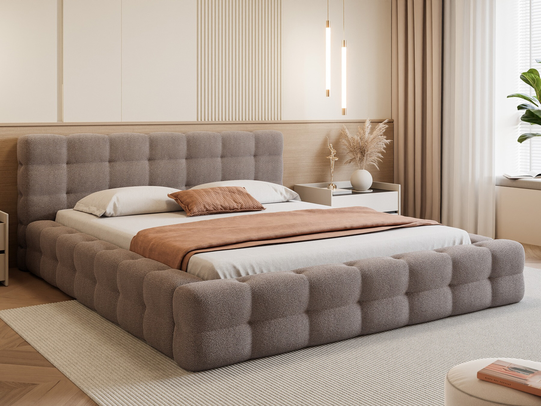 Bed Martinez 102 (Bubble 05)