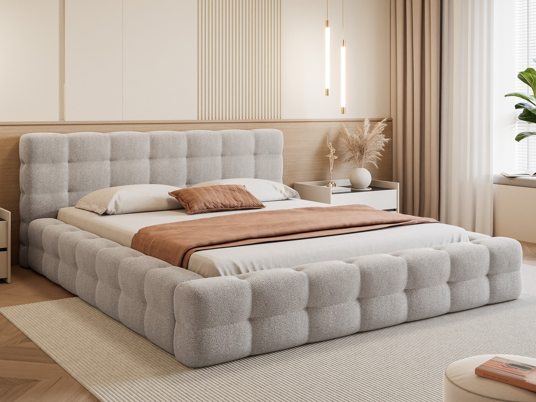 Bed Martinez 102 (Bubble 07)
