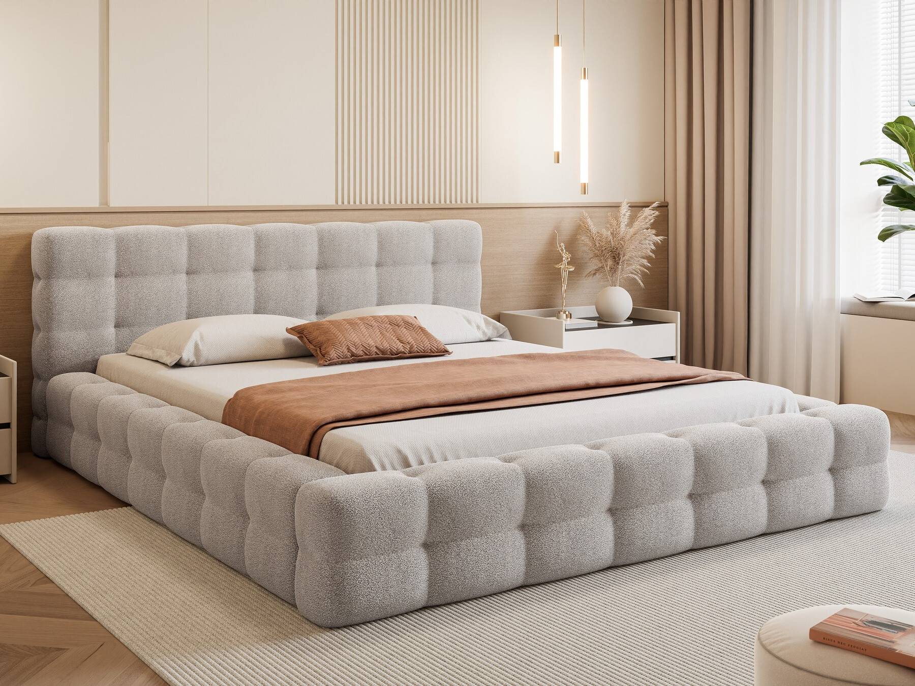 Bed Martinez 102 (Bubble 07)