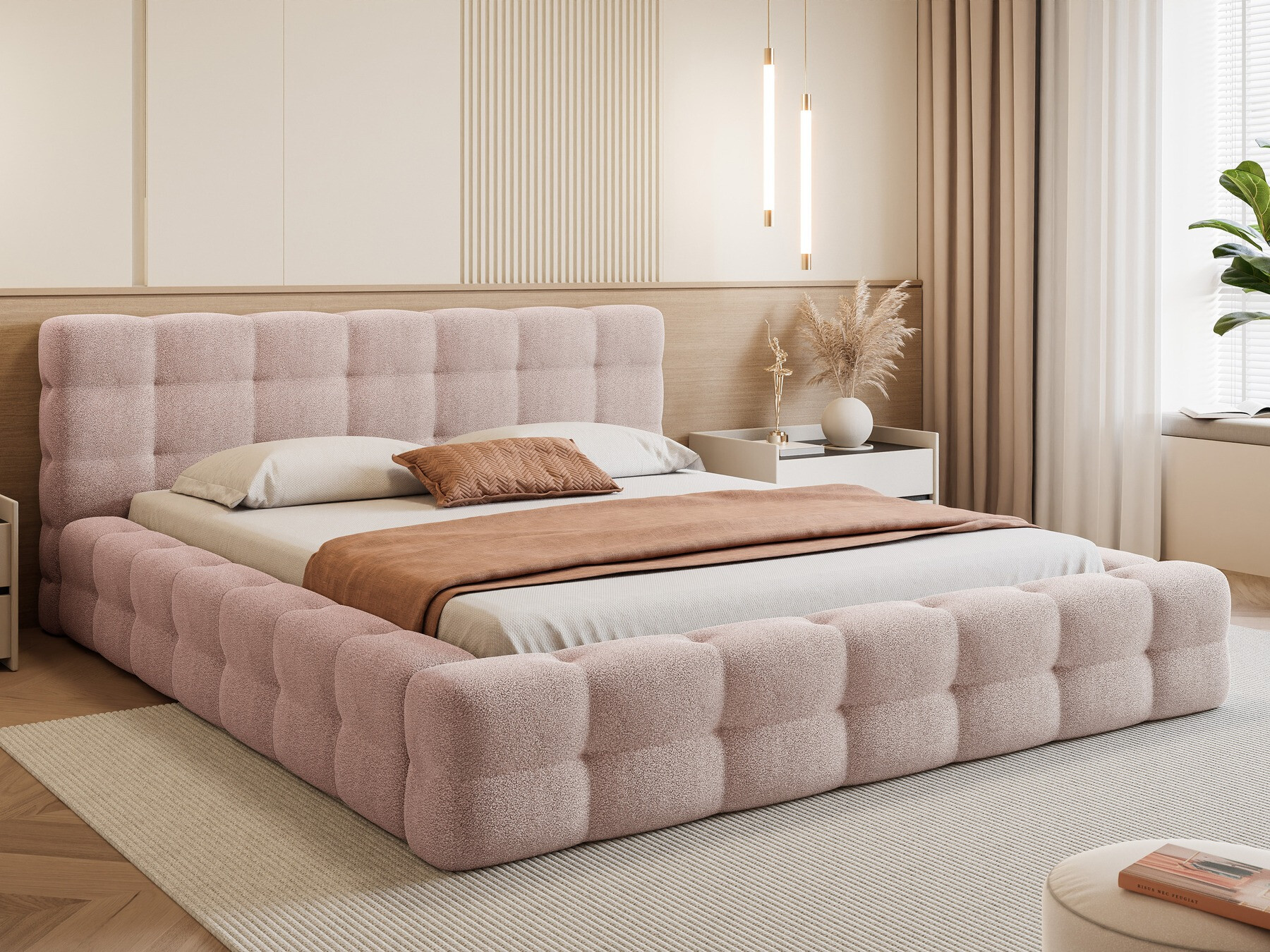 Bed Martinez 102 (Bubble 08)