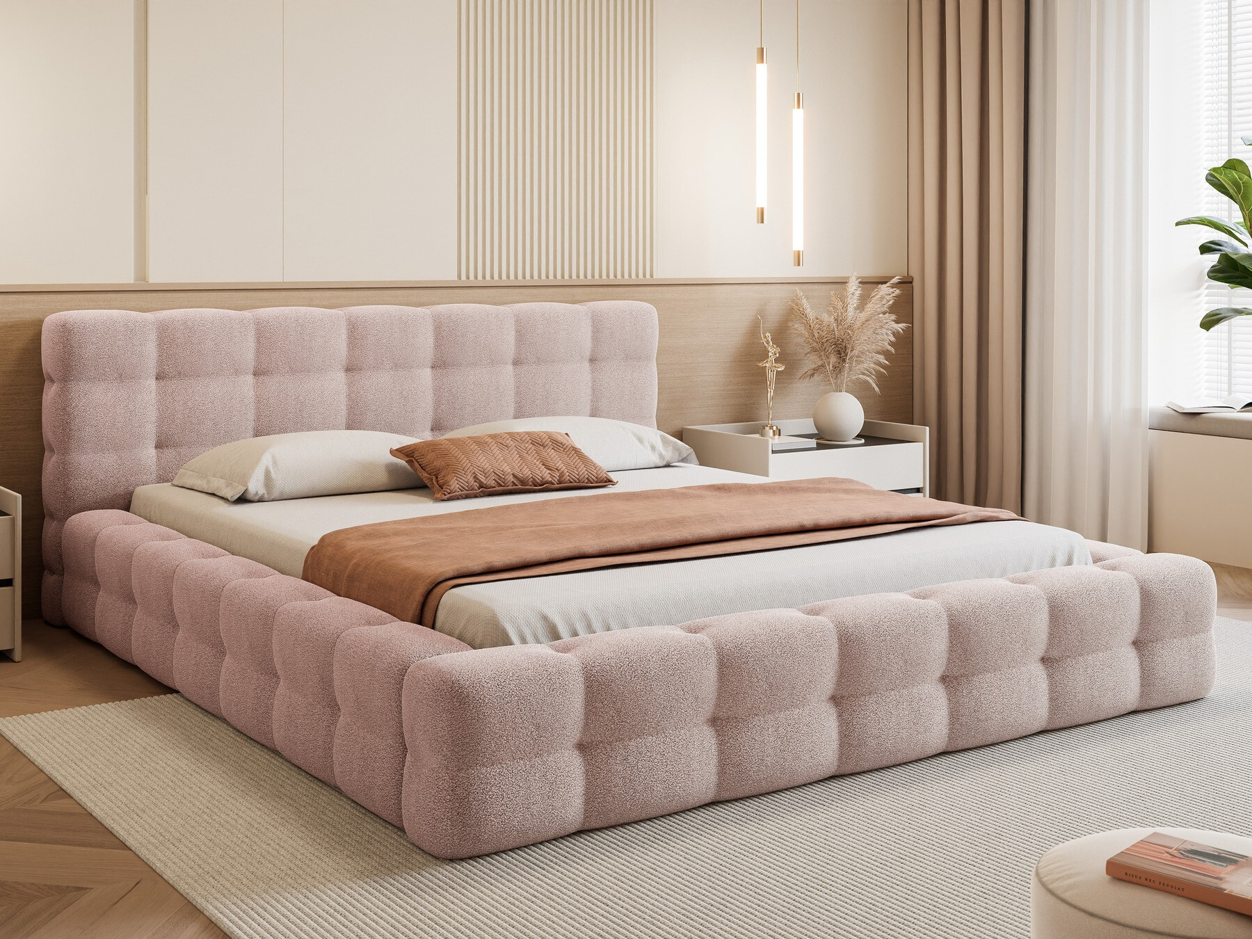 Bed Martinez 102 (Bubble 08)