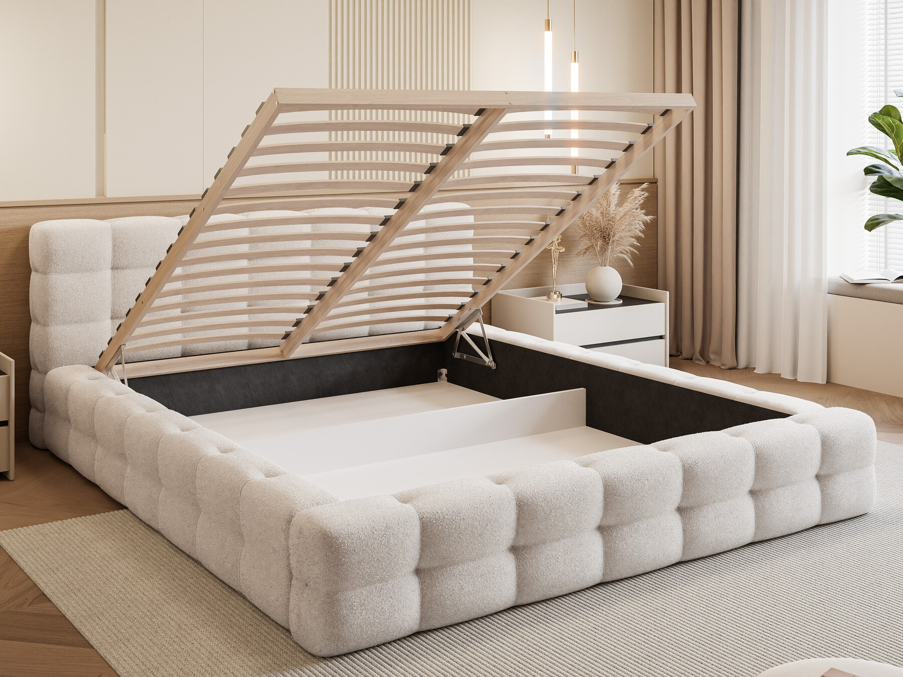 Bed Martinez 102 (Bubble 17)
