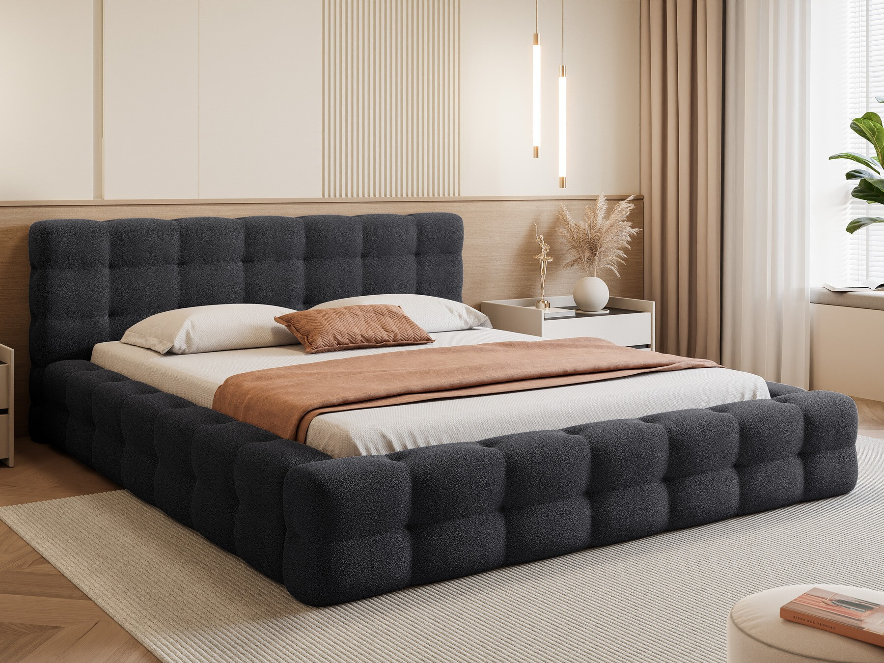 Bed Martinez 102 (Bubble 17)