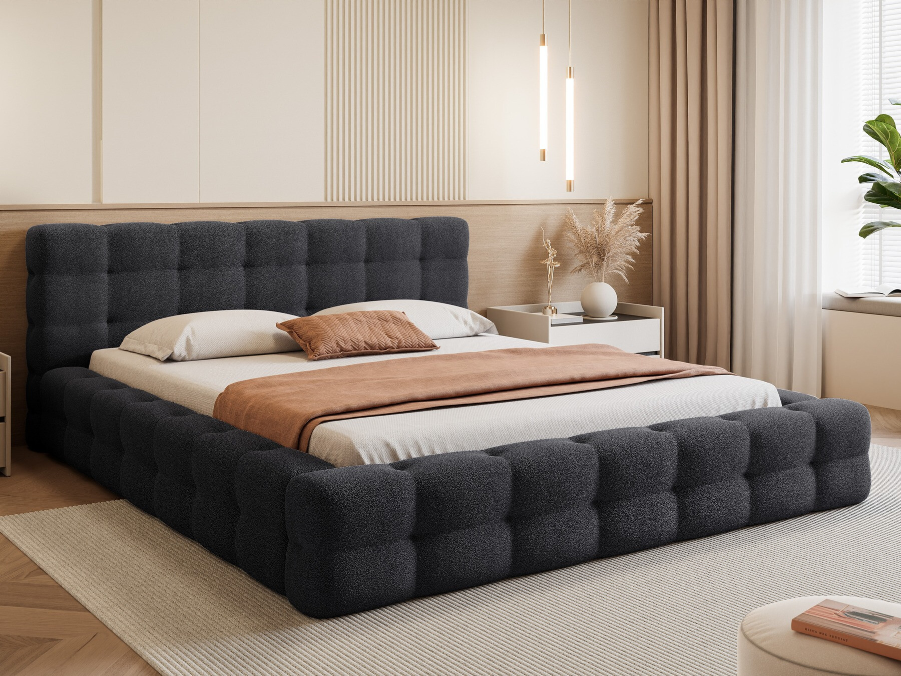 Bed Martinez 102 (Bubble 17)