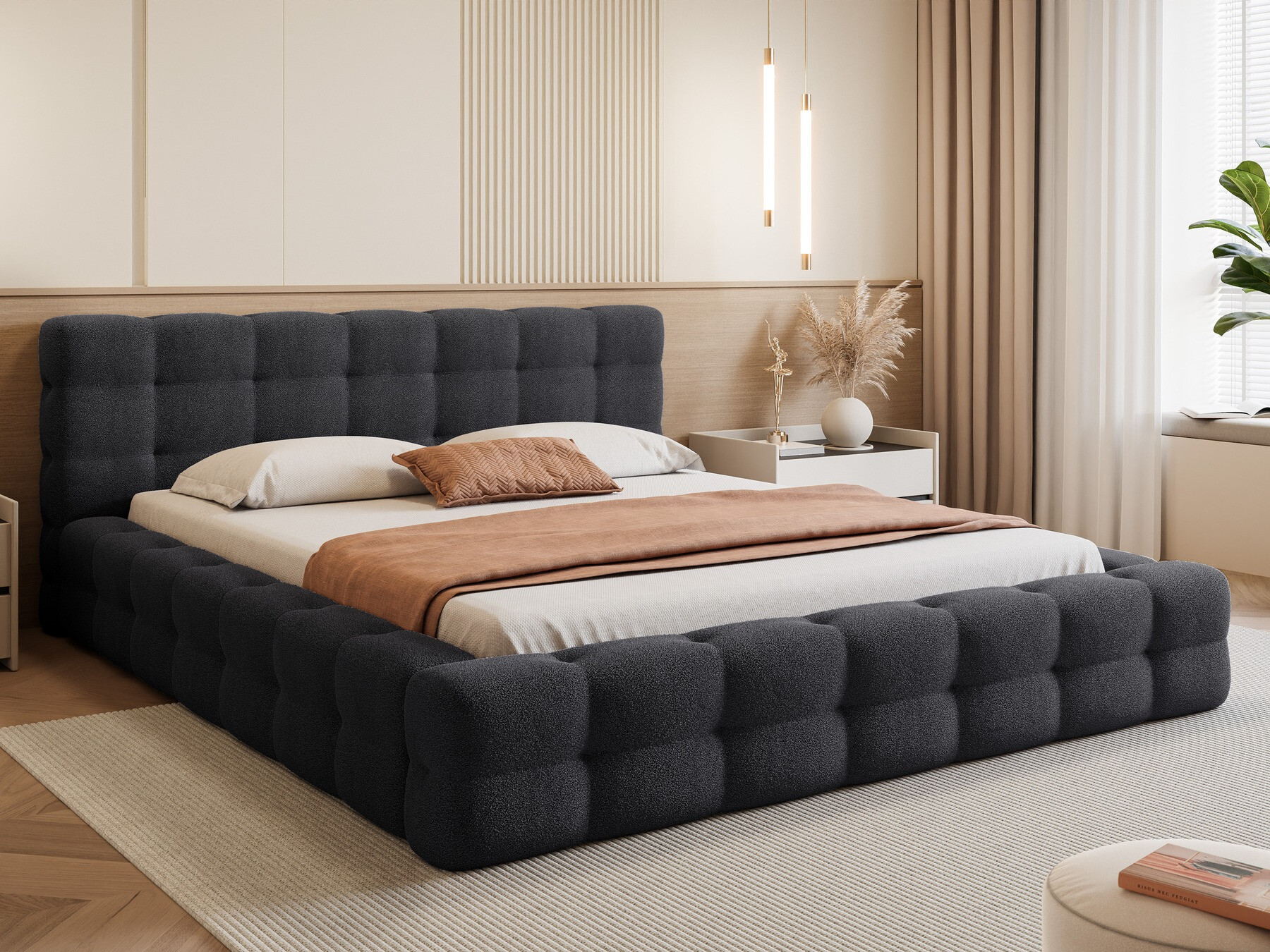Bed Martinez 102 (Bubble 17)