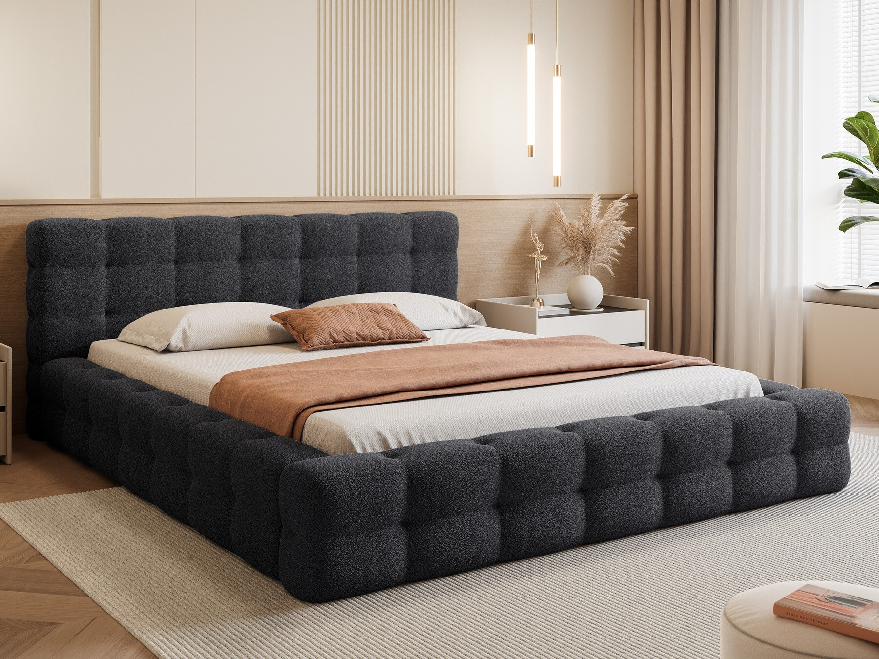 Bed Martinez 102 (Bubble 17)