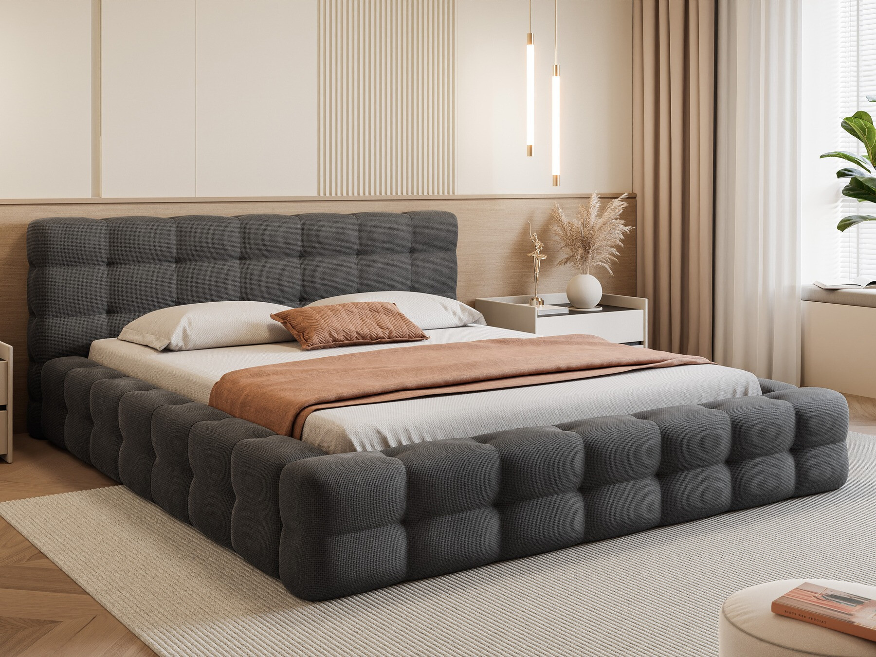 Bed Martinez 102 (Flow 21)