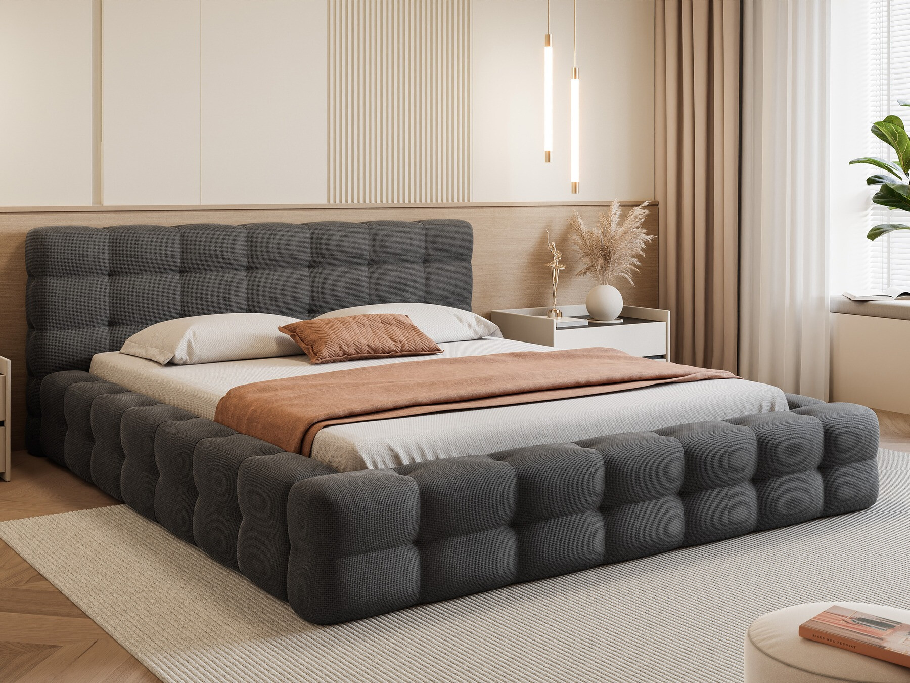 Bed Martinez 102 (Flow 21)