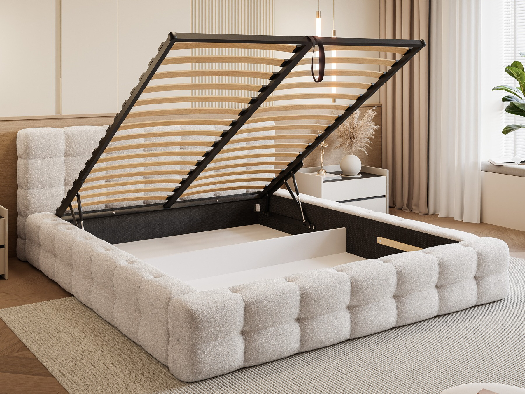 Bed Martinez 102 (Legend 09)