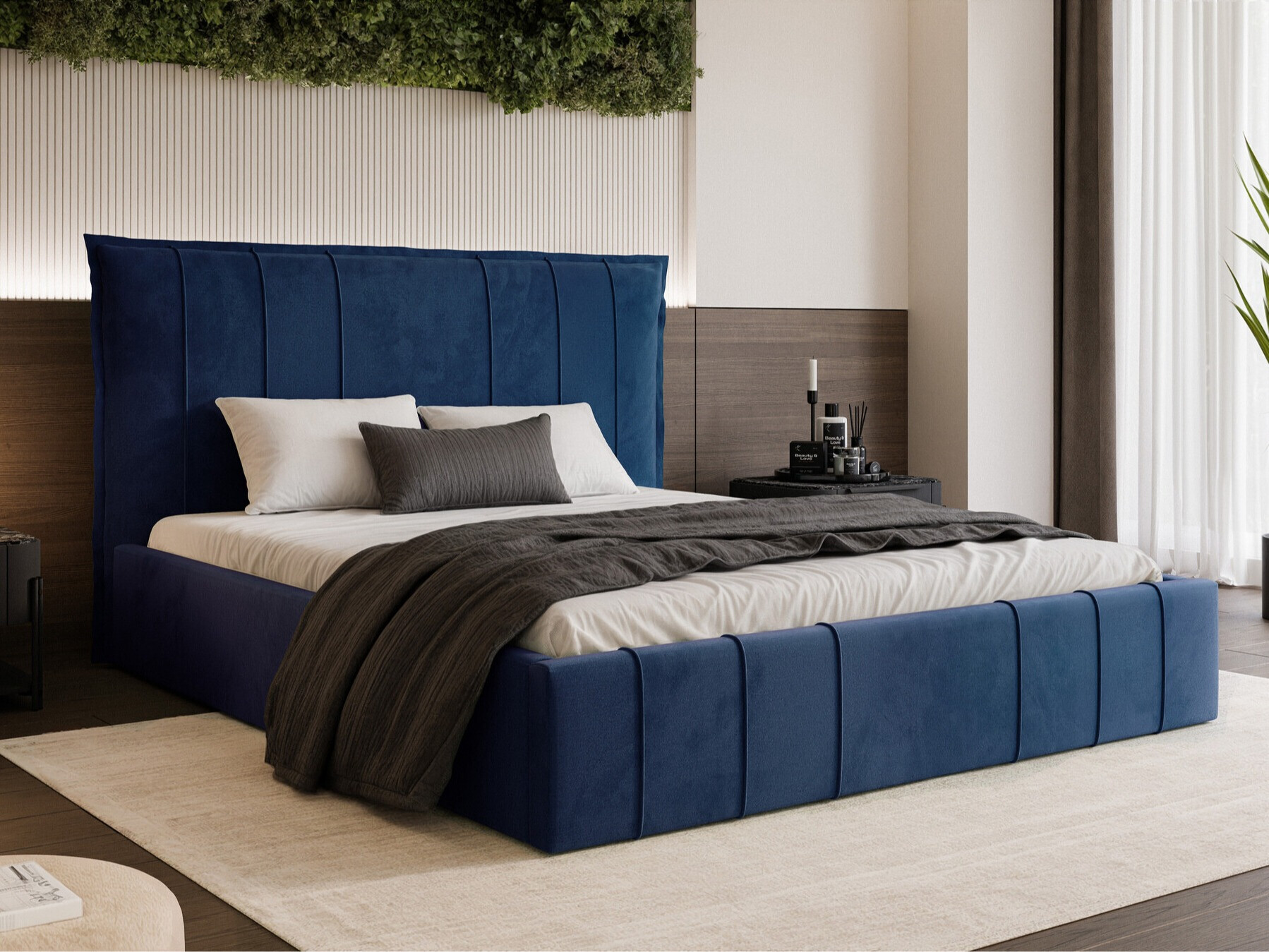 Bed Martinez 103 (Magic Velvet 2216)