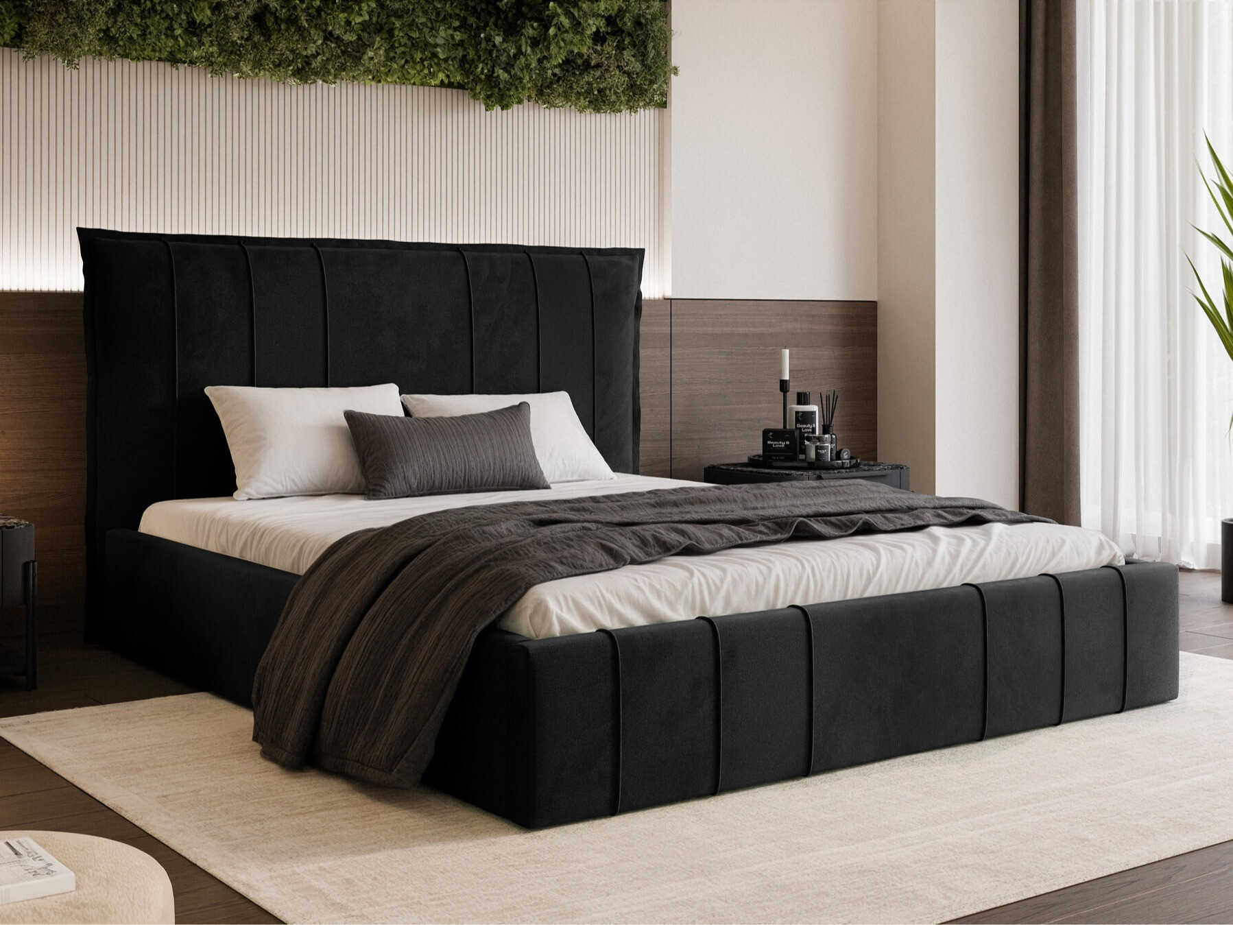 Bed Martinez 103 (Magic Velvet 2219)