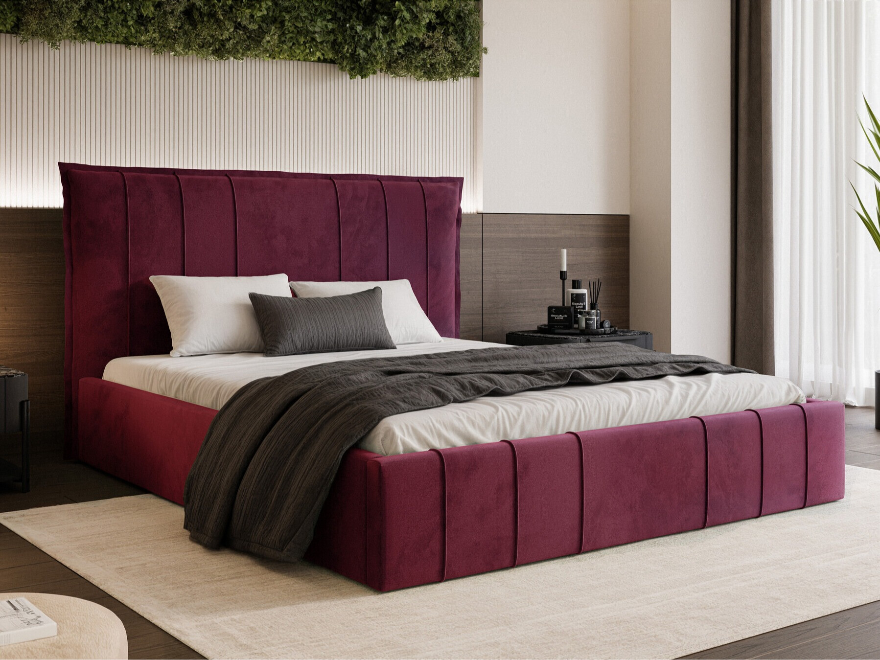Bed Martinez 103 (Magic Velvet 2229)