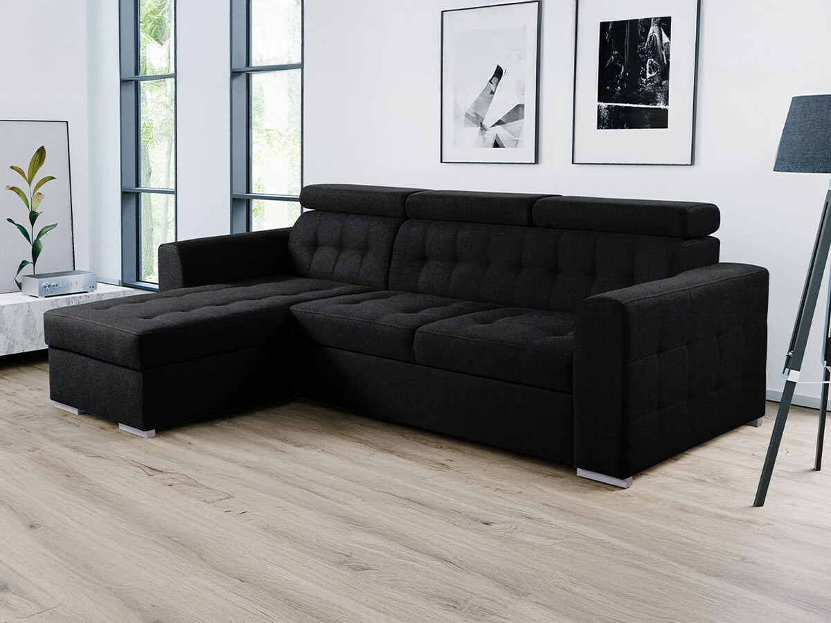 Corner sofa Temple 123 (Kronos 07)