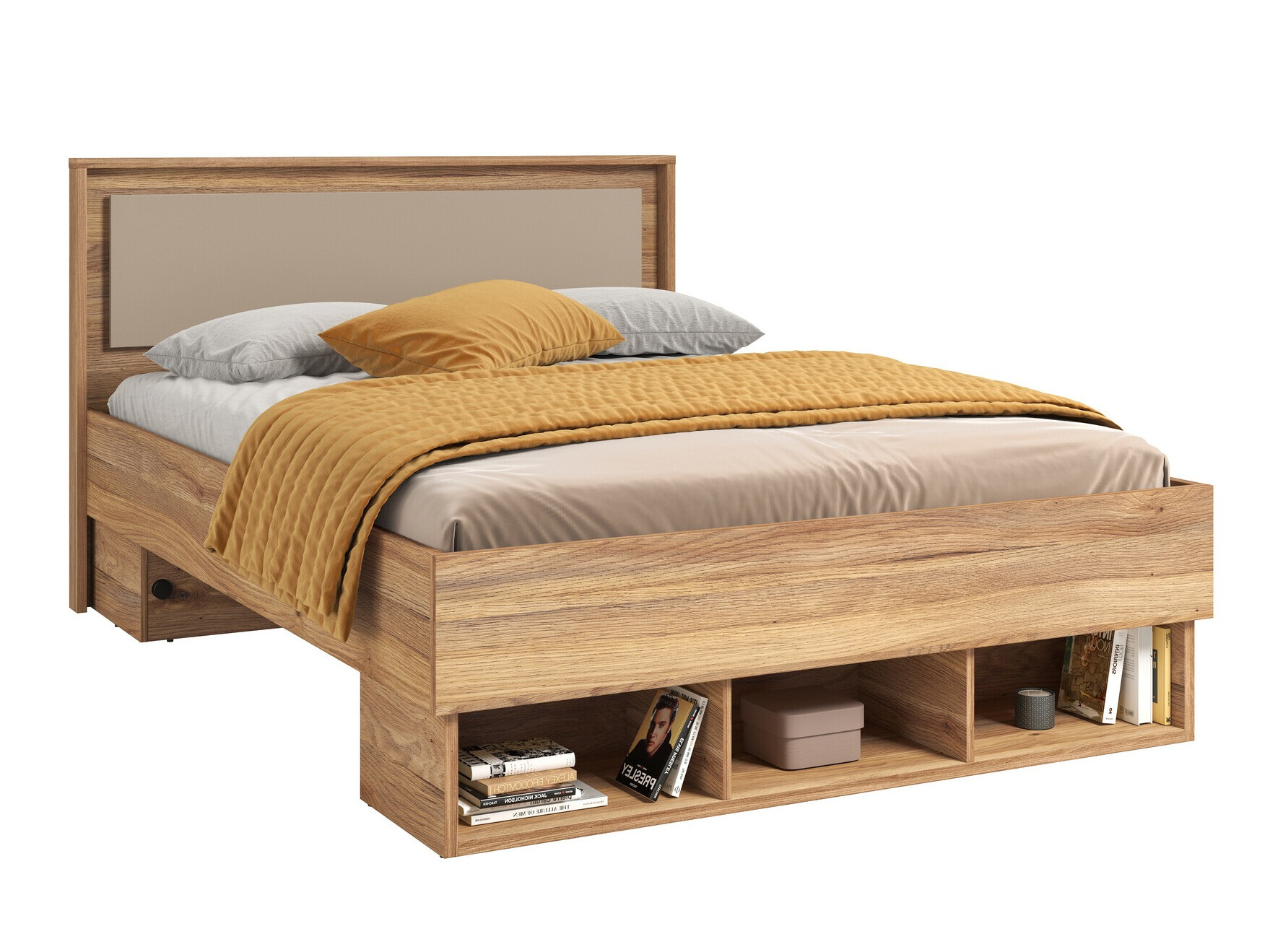 Bed Vosalo 102