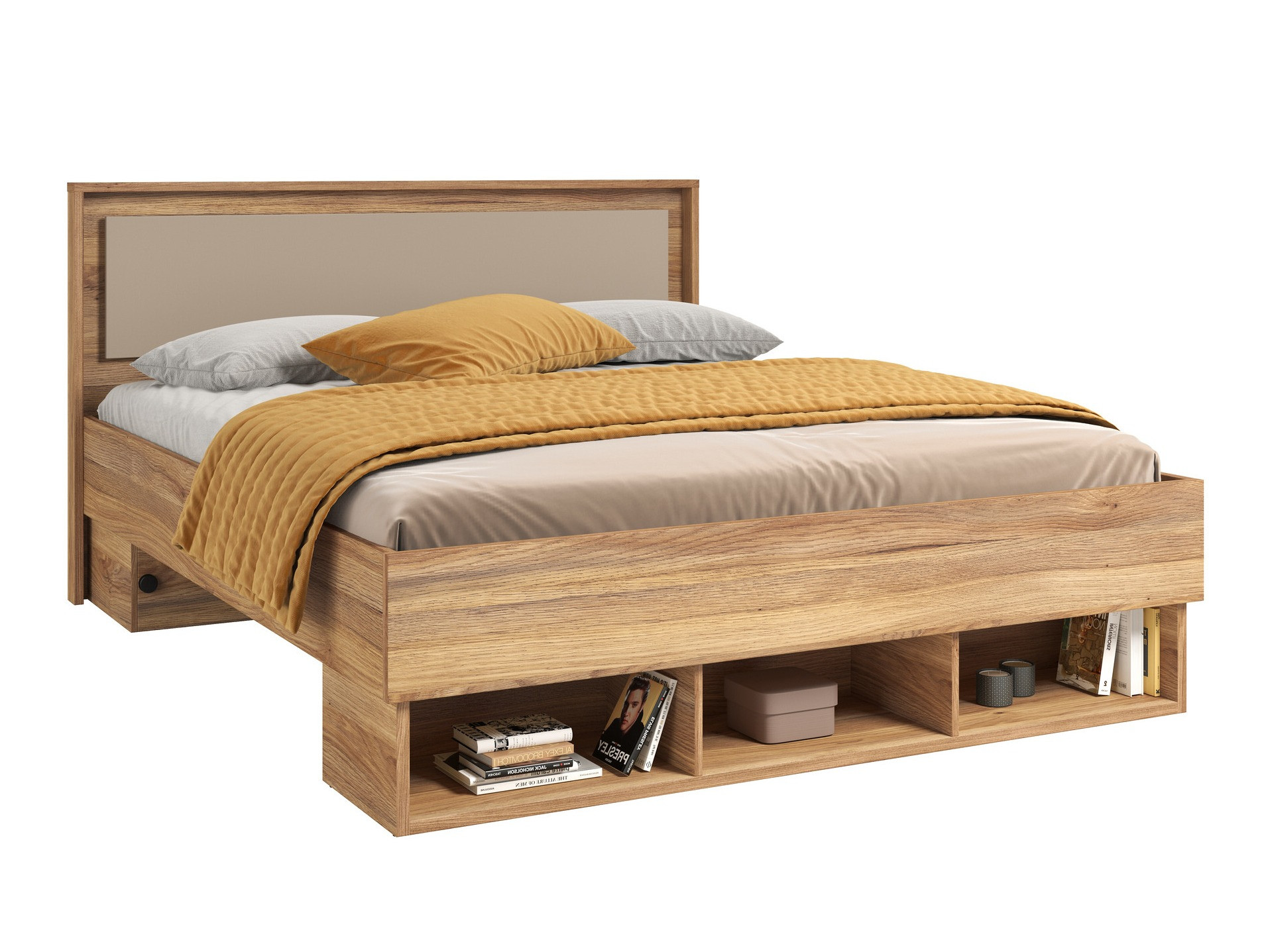 Bed Vosalo 102