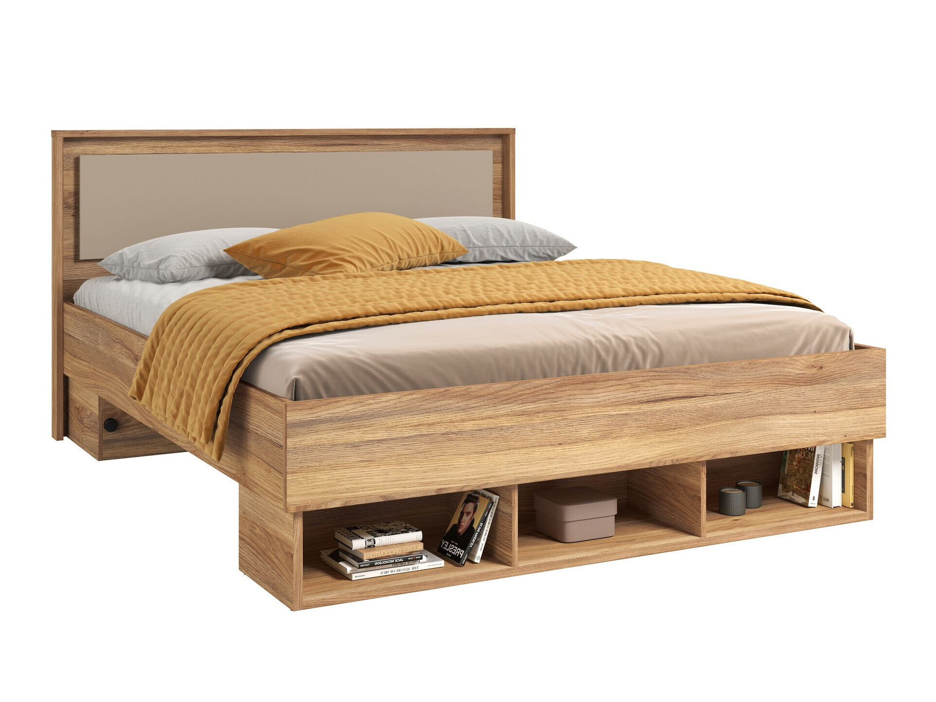 Bed Vosalo 102