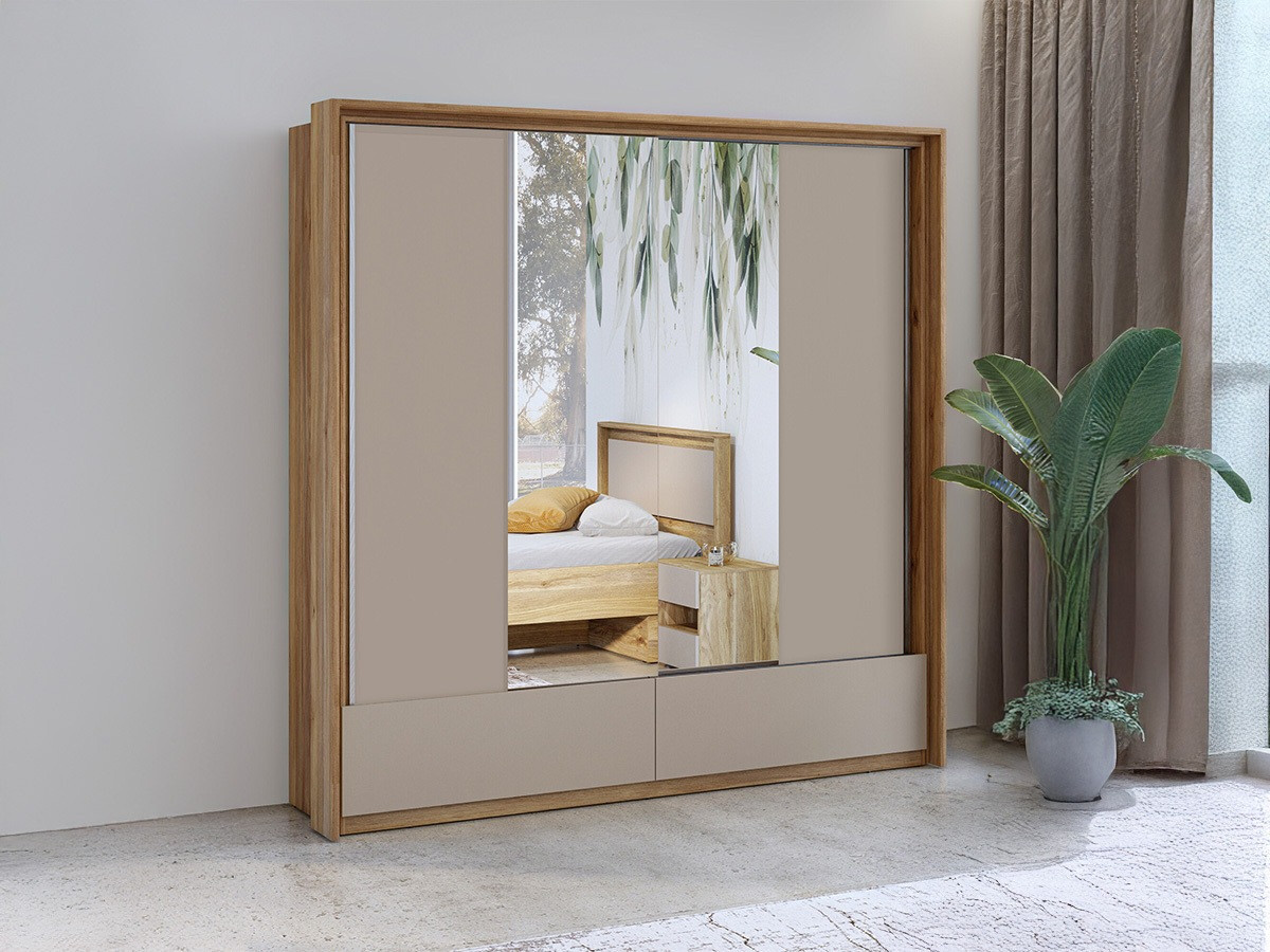Wardrobe Vosalo 105