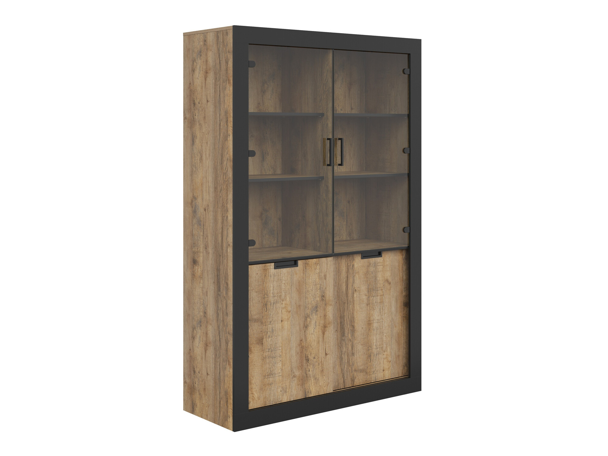 Bookcase Melmava 100