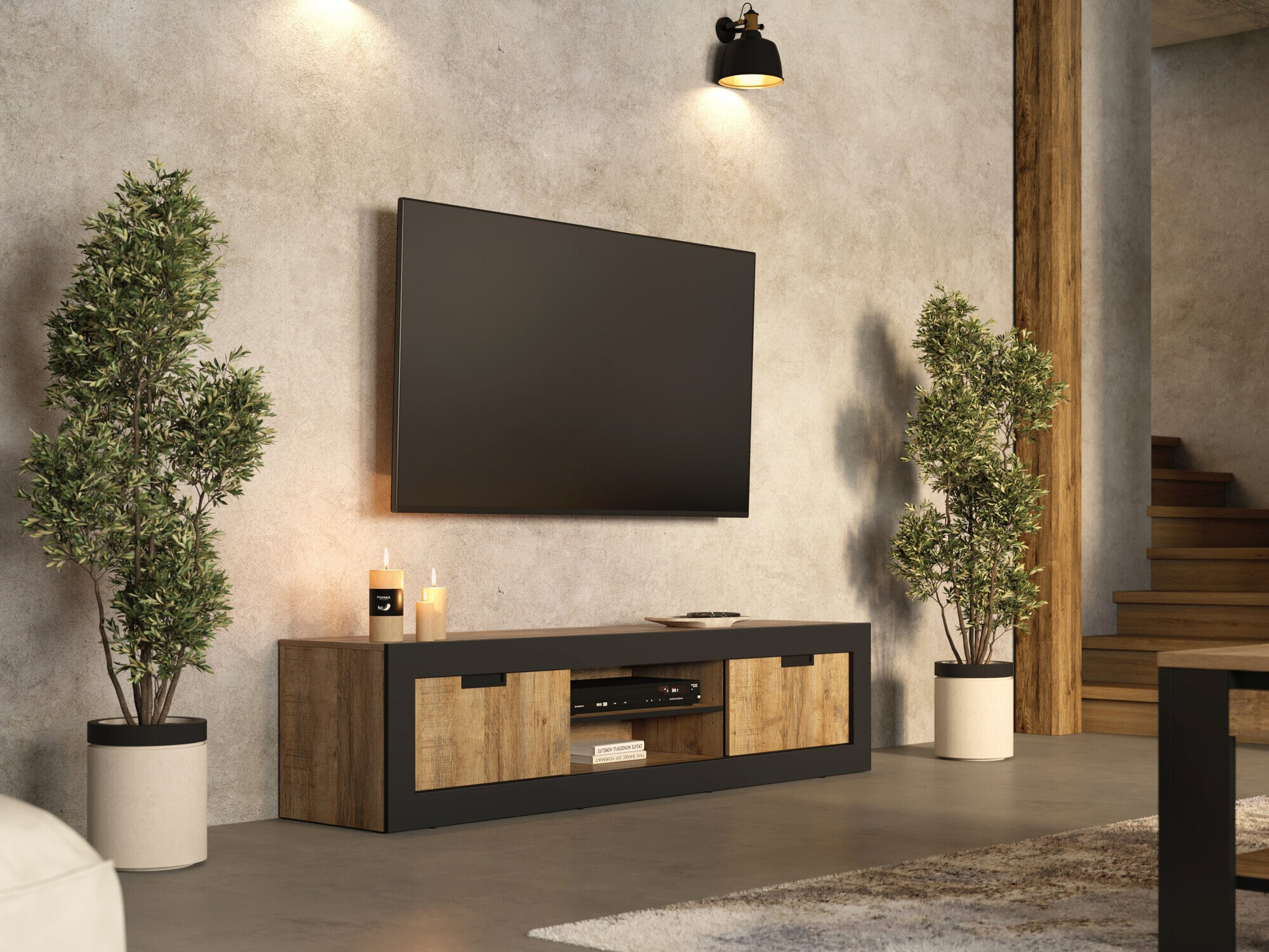 TV stand Melmava 102