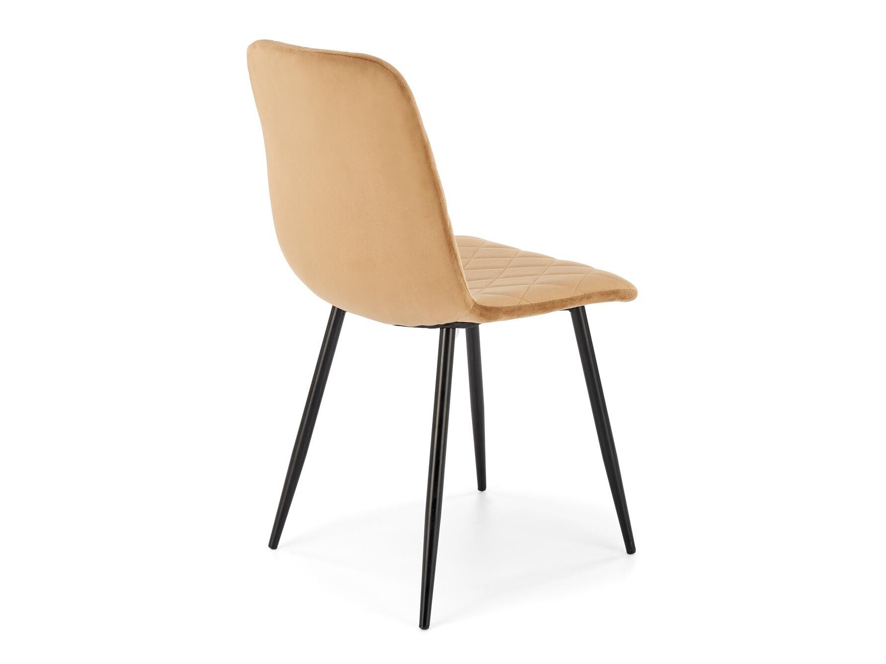 Chair Houston 1731 (Beige + Black)