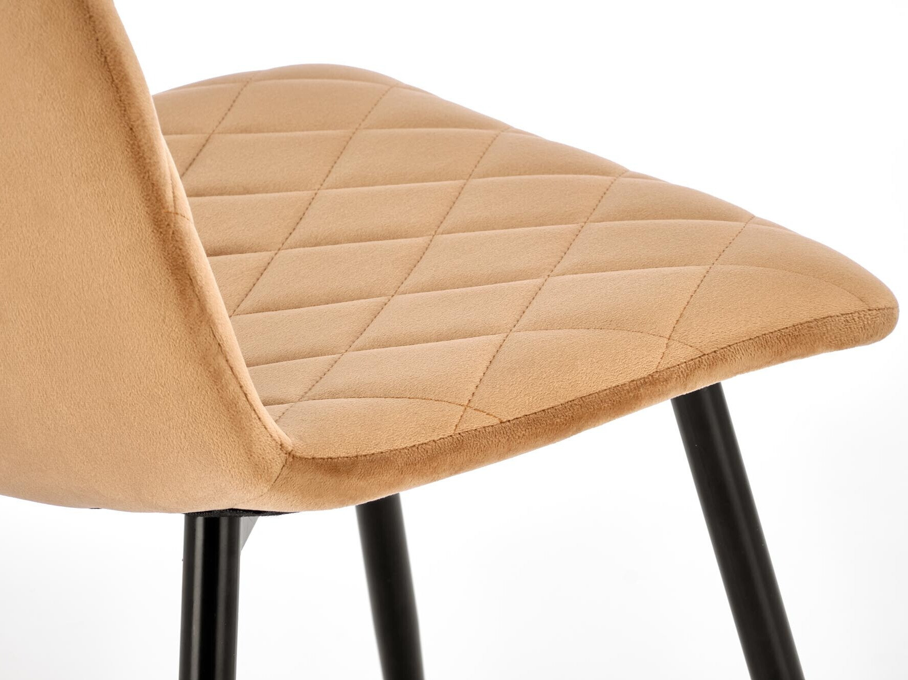 Chair Houston 1731 (Beige + Black)