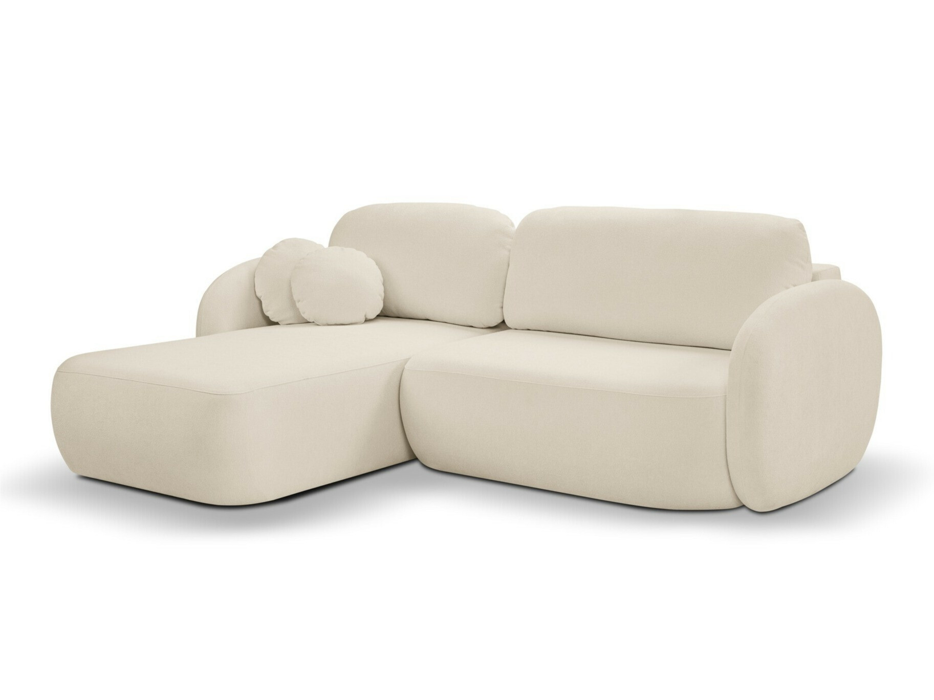 Corner sofa Kingston 140 (Siruco 55)