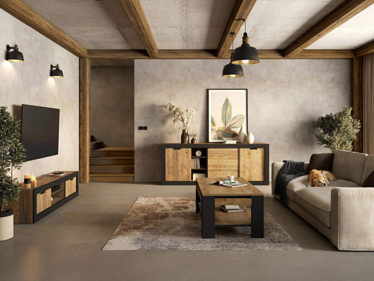 Living room set Melmava 106