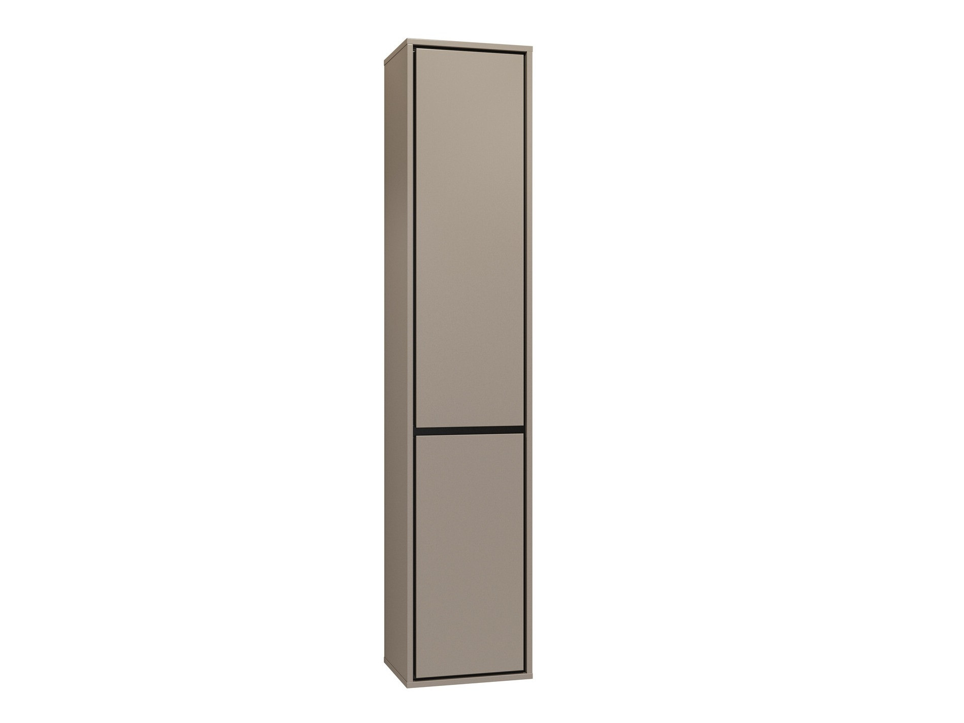 Wall-mounted bathroom cabinet Tecavu 101 (Congo)
