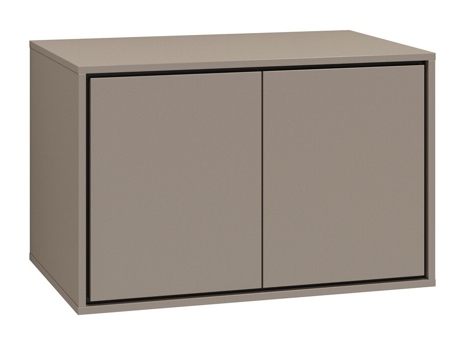 Wall-mounted bathroom cabinet for washbasin Tecavu 103 (Congo)